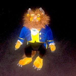 Beauty And The Beast Stuffed Doll , Close by for pick up or meet up